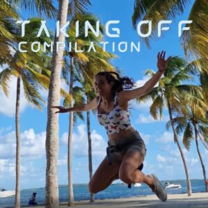 DVD "COMPILATION TAKING OFF" – 10 courts métrages + BONUS