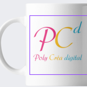 MUG POLYCREADIGITAL